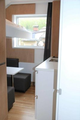 Charmante, möblierte 1-Raum-Wohnung – Einziehen und wohlfühlen!