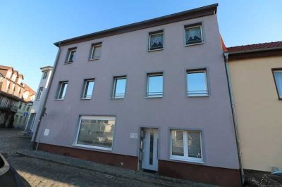 Interessant gestaltete Mehrraumwohnung unweit des Lübbener Stadtzentrums