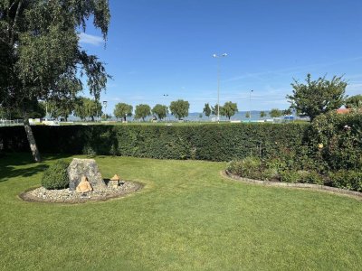 Träume werden wahr- Ihr Haus am Neusiedlersee, Seeblick PUR- Bergblick- Aussicht PUR