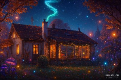 Ihr Familienparadies in Petersdorf: Charmantes Einfamilienhaus mit großem Garten