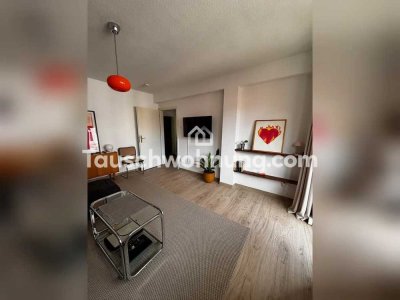 Tauschwohnung: Bieten 3 ZI-Wohnung in Münster suchen Wohnung in Berlin