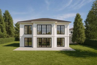 Neubau EFH in ruhiger Lage von Gräfelfing