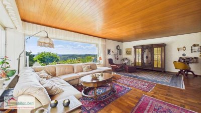 MERZIG: NATURNAH UND TOLLE FERNSICHT!