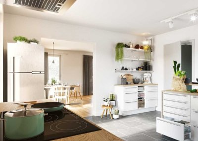 Neubau Stadtvilla in Schnaittach (inkl. Haus + Grundstück + Baunebenkosten)