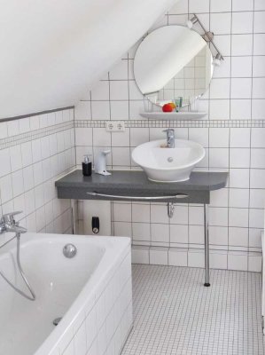 Attraktive 3-Zimmer-Wohnung im Grünen