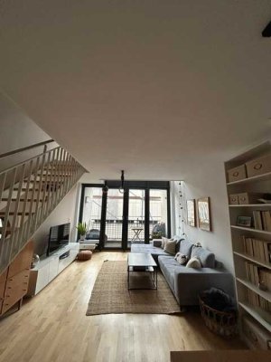 Attraktive 2,5-Zimmer Maisonette-Wohnung im 2. OG in Bonn-Zentrum