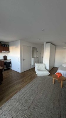KLEIN + FEIN = DEIN! Apartment mit Balkon, modernem Duschbad und Schlafnische, Neubau 2020