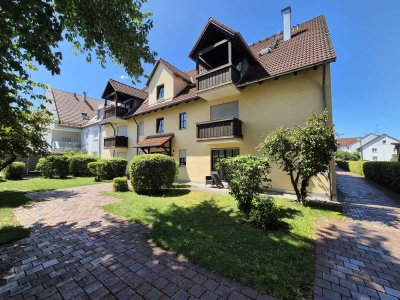 Gepflegtes 1 Zimmer Apartment im Neufahrner Zentrum