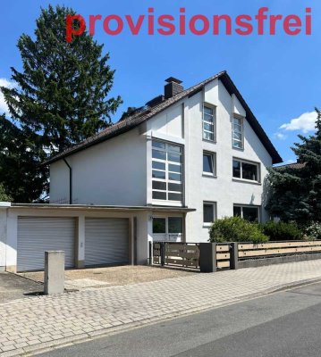 Top gepflegtes 3-Familienhaus mit wunderschönem Grundstück & Erweiterungspotenzial