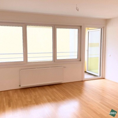 Ruhelage: Schöne 4-Zimmer-Wohnung mit Loggia nahe Belvedere
