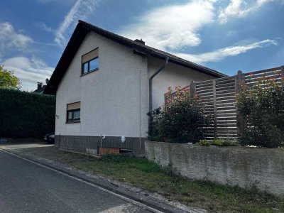 Sofort verfügbar - Mehrgenerationenhaus in Stromberg,  mitten im Naturpark Soonwald - Nahe