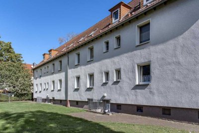 Demnächst frei! 3-Zimmer-Wohnung in Herne Unser Fritz