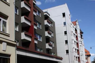 WBS / +60 J. - renovierte Seniorenwohnung in der schönen List!