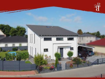 Einziehen und wohlfühlen - traumhaftes, lichtdurchflutetes Einfamilienhaus