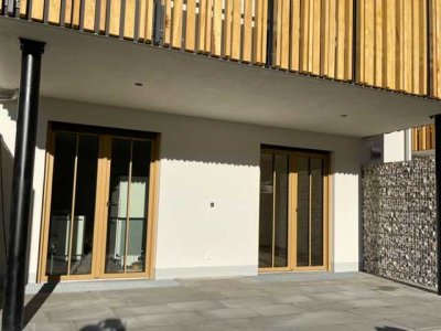 schöne 2 Zi.Whg. Erdgeschoss, Neubau!