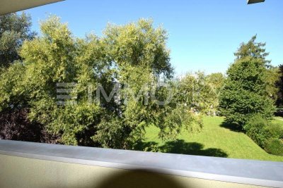 Ruhiger Wohntraum Urfahr-Auhof - inkl. Garage u. Balkon