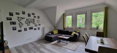 Schöne renovierte 2,5 Zimmer Wohnung