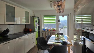 Helle 3-Zimmer Wohnung mit Balkon in Jetzendorf/Priel