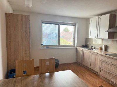 2-Zimmer-Eigentumswohnung mit Einbauküche in beliebter Lage