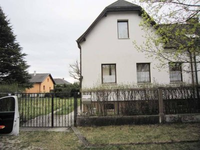 Traumhaftes Grundstück mit Einfamilienhaus / Strasshof an der Nordbahn