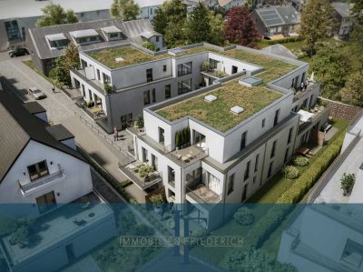 FRIEDERICH: Verkaufsstart im WestCarré – Moderne ETW zwischen Westpark & Aachener Campus