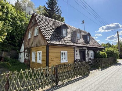 Umgebindewohnhaus