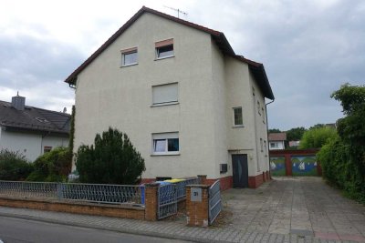 Bahnhofsiedlung: großzügige Eigentumswohnungen in feinster Lage - oder komplettes 3 FH kaufen....