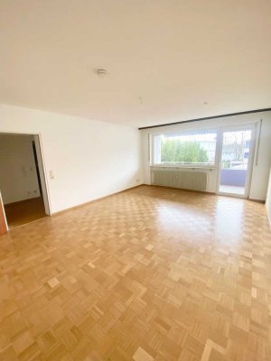 Schöne 3-Zimmer-Wohnung mit Balkon in Rebnähe
