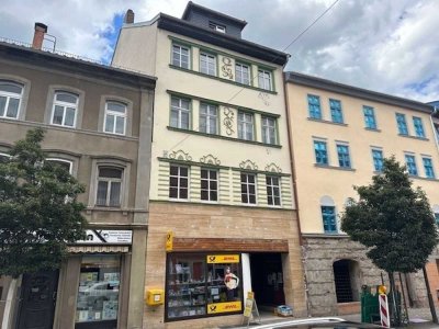 ** 5000,- € Rabatt auf den aktuellen Kaufpreis** Wohn- und Geschäftshaus in bester Lage