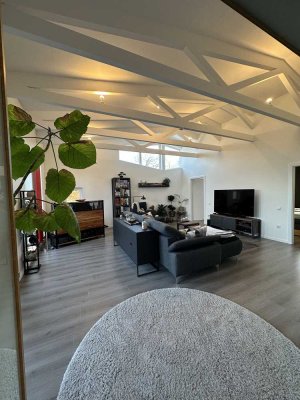 Bergkamen-Rünthe - Helle und gemütliche Wohnung !