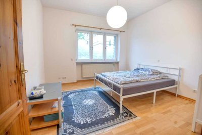 *BIETERVERFAHREN* EG-4ZKB-Whg. BEZUGSFREI | WG-tauglich | Denkmalschutz in zentraler Lage Weststadt