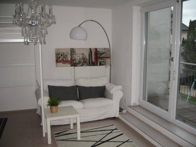 Attraktive 2-Zimmer-Wohnung