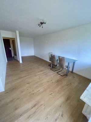 Voll möblierte renovierte Helle 34 m² Wohnung in Ingolstadt Mitte