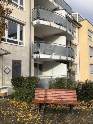 -Pflegewohnung- Schöne 2 Zimmer-Whg in der Seniorenwohnanlage „Goldberg“