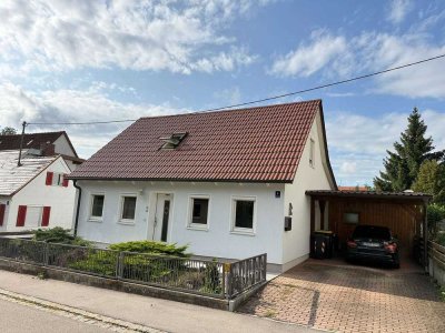 Traumhaftes EFH in Bestlage von Schwabmünchen / Sofort verfügbar!