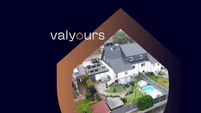 Charmante Doppelhaushälfte mit Pool und Wärmepumpe in Boltenhagen