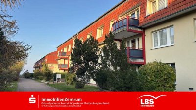 Charmante Wohnung in ruhiger Strandlage