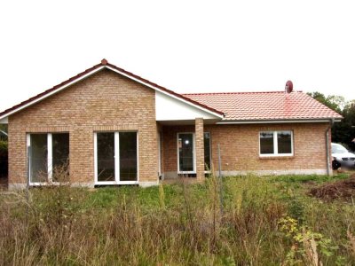 Modernes Wohnen auf der idyllischen Insel Poel – Stilvoller Bungalow mit großzügigem Garten