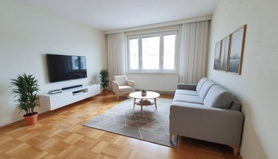 Sonnige Wohnung mit Top-Raumanordnung im 4. Liftstock