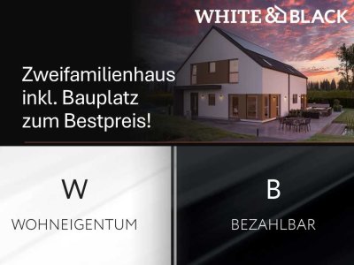 Zukunftssicher bauen – effizient, nachhaltig, wertbeständig. 200 meter vom Schwielochsee entfernt