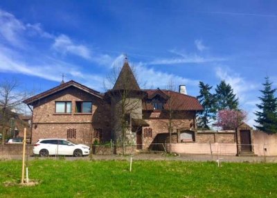 Schöne WOHNUNG direkt am Ortsrand von Glessen