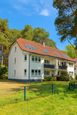 *** Möbelierte 2-Raumwohnung in Hohen Neuendorf ***