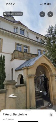 Wunderschöne, helle 1-Zimmer-Wohnung mit Einbauküche & Marmorbad – ruhig & zentral gelegen