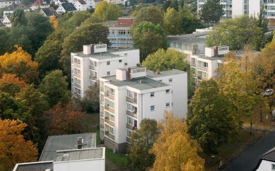Seniorengerechtes 1 Zimmer Apartment im Fasanenhof!