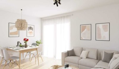 Komfortable Wohnen in Aachen: barrierefrei, mit Aufzug und Balkon