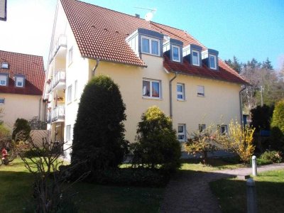 Eigennutzung oder Kapitalanlage...2 Zimmer Wohnung mit Balkon und Tiefgaragenstellplatz in Toplage