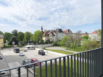 St. Pölten - zentral gelegene 2 Zimmerwohnung mit Balkon