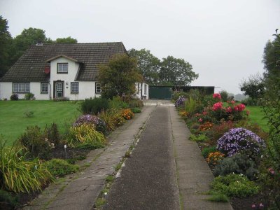 Gelegenheit für Gartenliebhaber