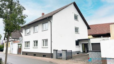 Viel Platz & Potenzial: Einfamilienhaus mit Ausbauchance in Schifferstadt