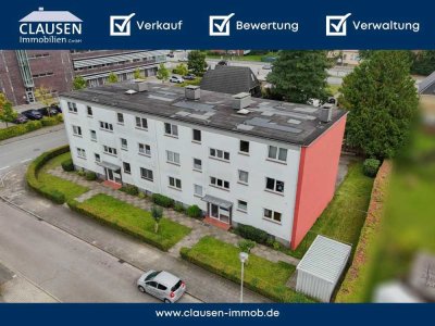 Ihre Anlage-Immobilie in Neumünster!